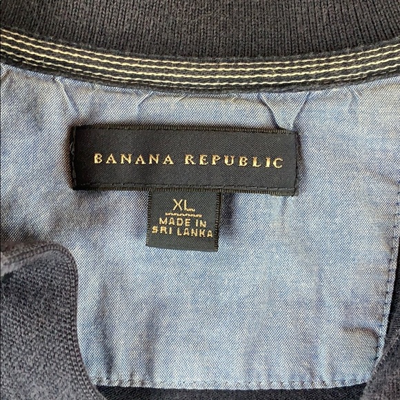 Banana Republic polo - Picture 2 of 4